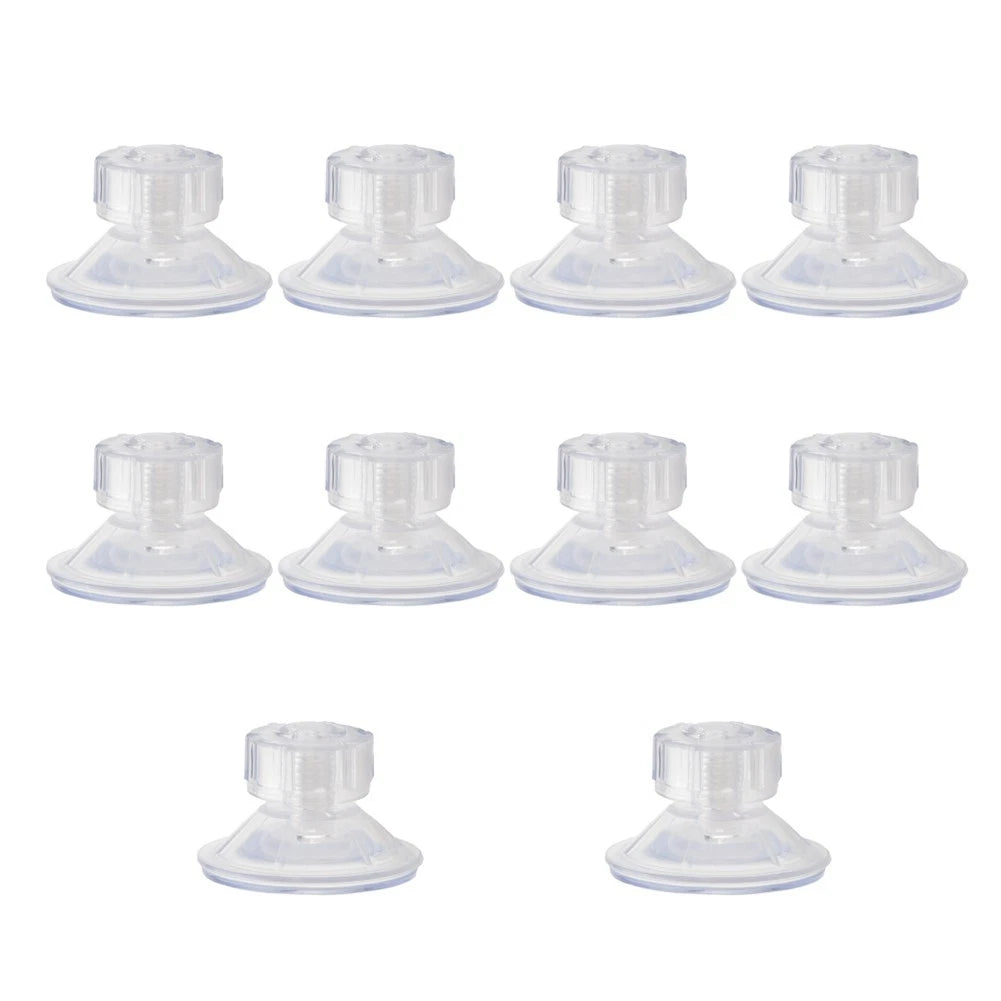 10pcs Awning Suction Cup Fixed Pad for Caravan RV (Multi-purpose)
