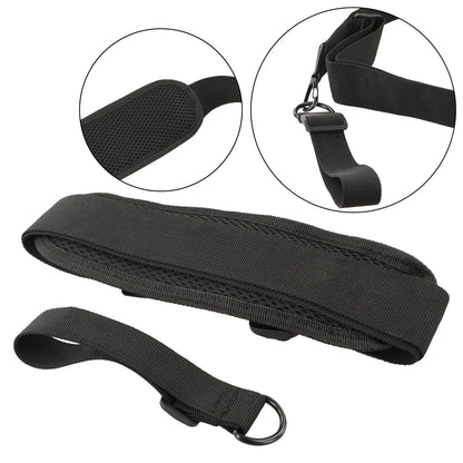 Adjustable Nylon Shoulder Strap for Lawn Care (No Year Range Provided)
