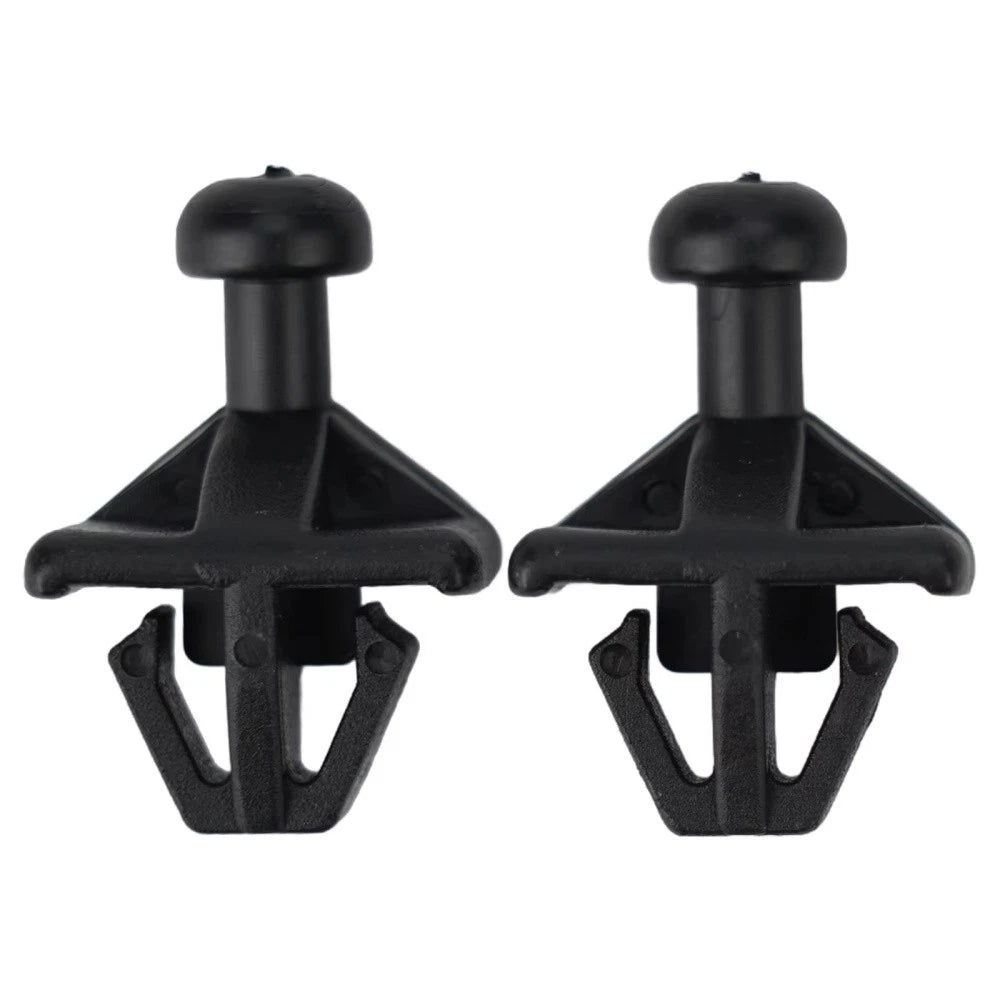 Pair For Nissan Kicks Versa 200SX Shelf Hook Cargo Lid Hook Clips # 79916-D1000