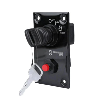 SUZUKI Outboard Top Single Ignition Key Switch Panel 37100-96J24 37100-96J27