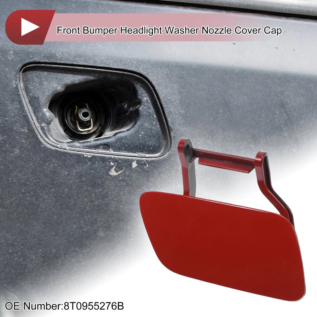 Front Right Washer Nozzle Cover Cap for Audi A5 (2012–2017)