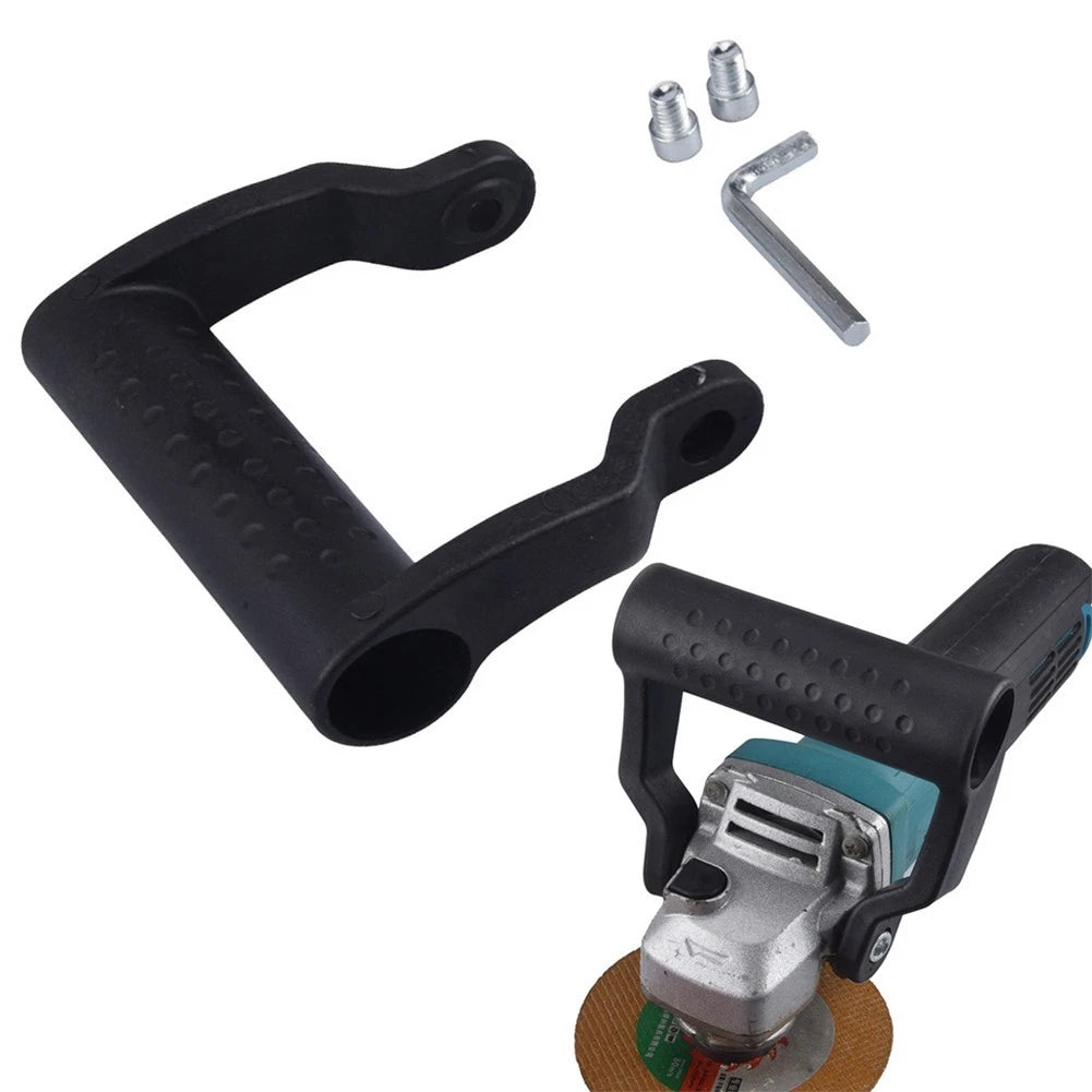 Adjustable Grip Angle Grinder Handle 180 Degree Rotation Control