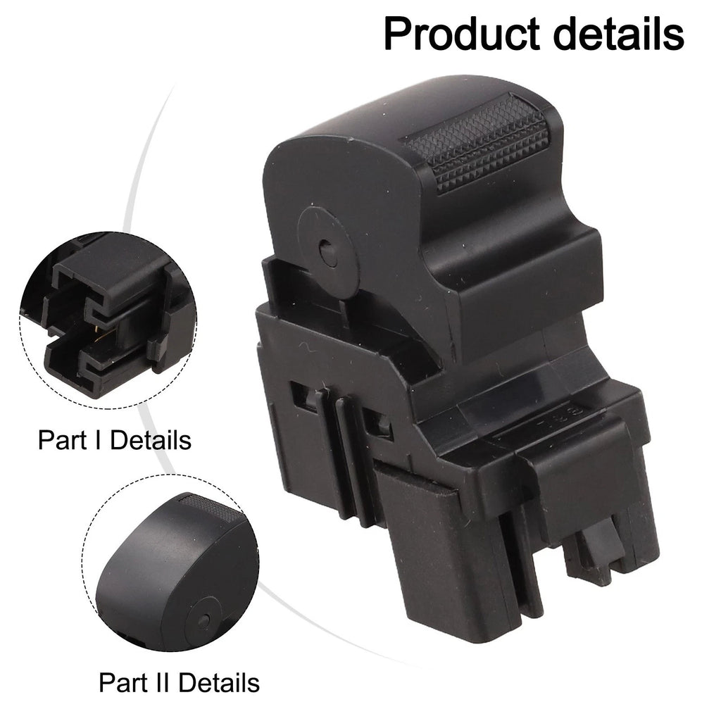 Power Window Control Switch for