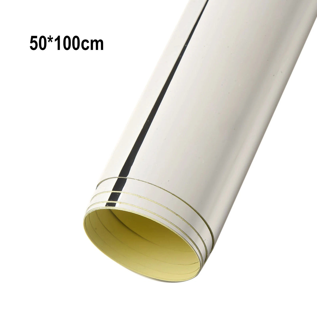 Smooth Wall Sticker for Bathroom Decoration (Waterproof, 0.1MM Thick)