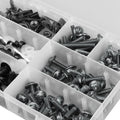 Fairing Bolt Kit for Honda CBR 600 900 919 954 1000 RR 1100XX (T9)