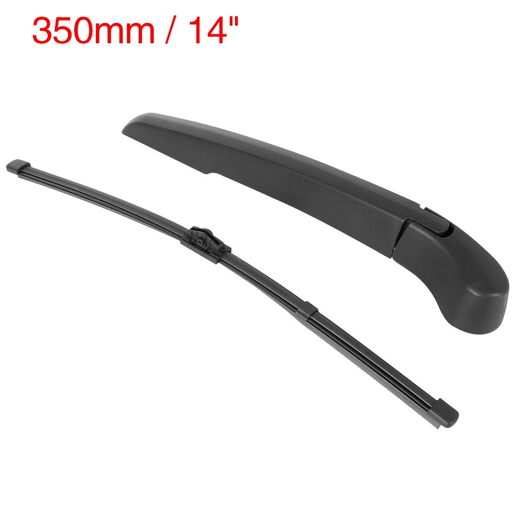 Rear Wiper Arm Blade Kit for BMW X1 F48 (2016–2021)