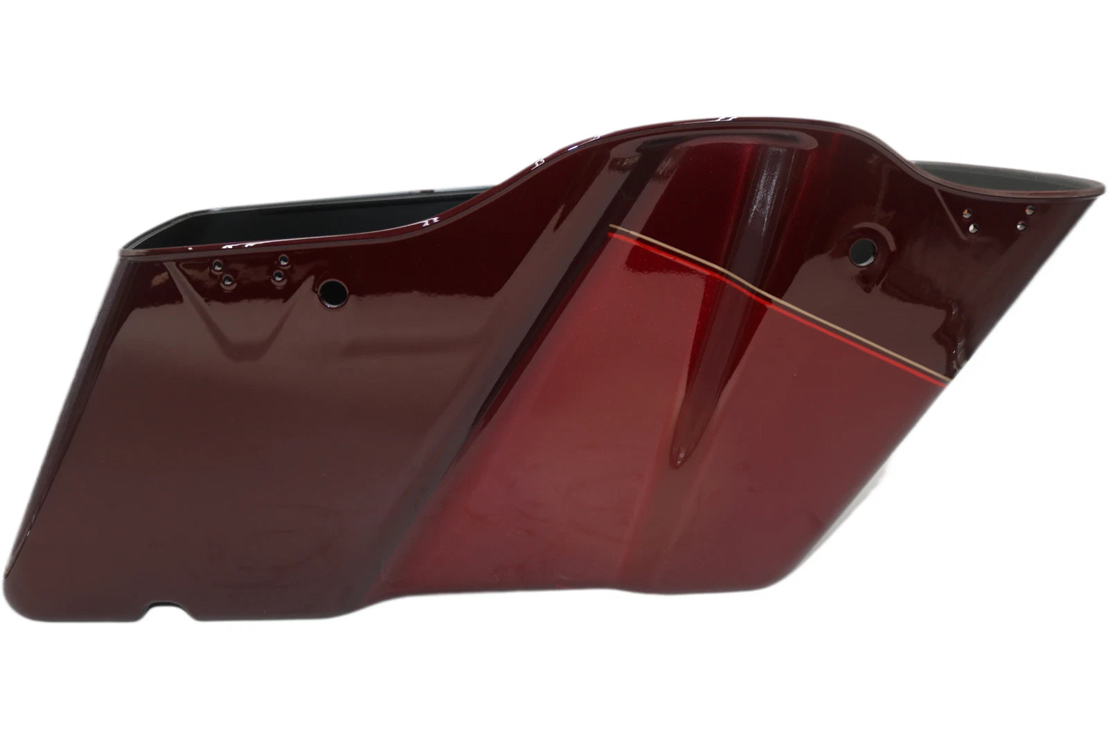 90201061EAC Left Mysterious Red Panel for Harley-Davidson Touring (2014–2023)