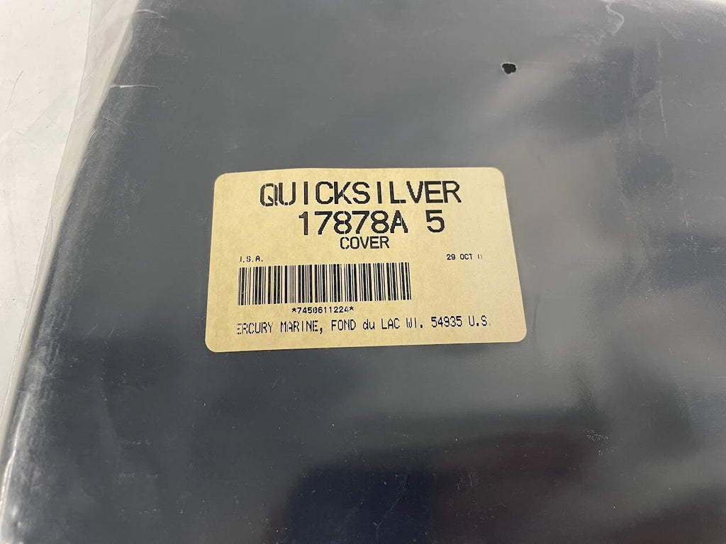 Flame Resistor Cover for Mercury Quicksilver (OEM 17878A)