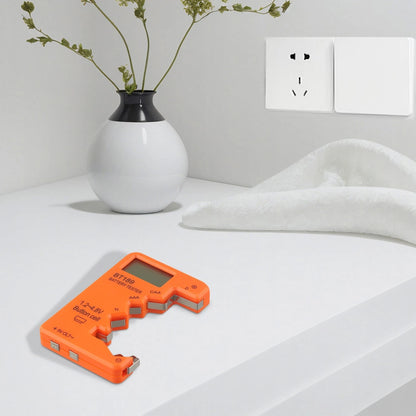 LCD Digital Battery Tester for Home Use