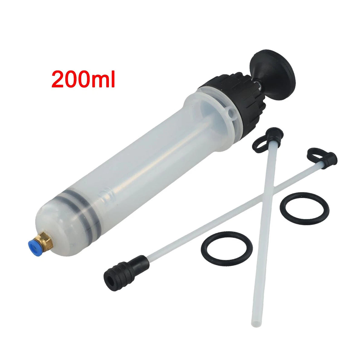 Dual Way Manual Extractor Pump for Engine Oil Gear Oil 200CC/500CC Capacity