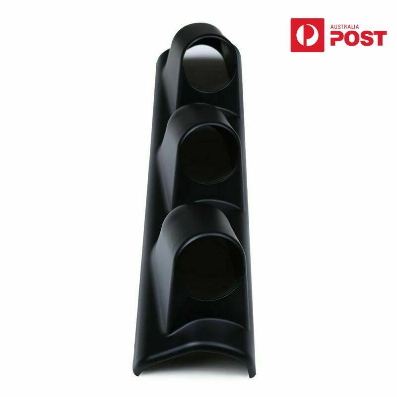 A-Pillar Pod Triple Gauge Holder for AU Models (52mm)