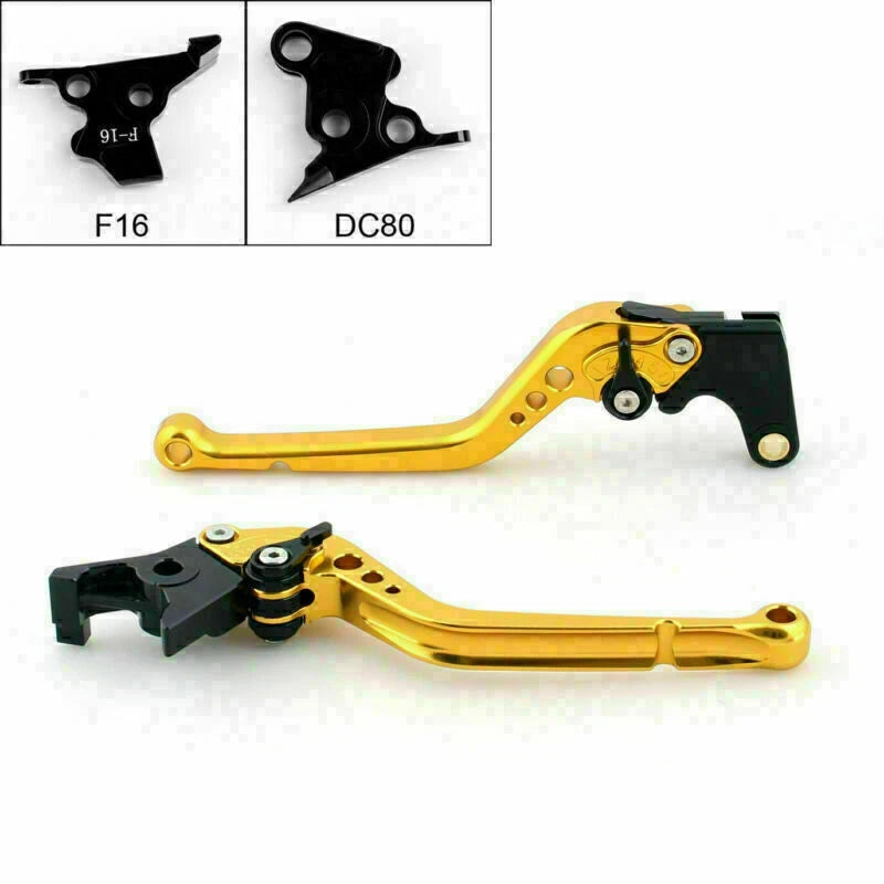 Brake Clutch Lever for Guzzi Breva Griso Norge 1200 Sport (2004–2016)