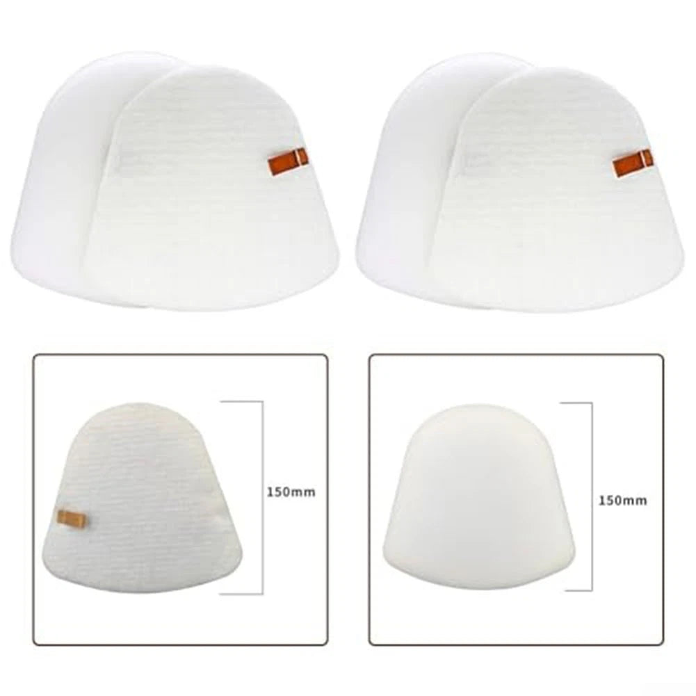Replacement Sponge Set for Vacuum Dust Catcher (Universal Fit)