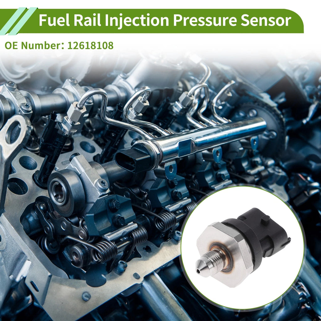Fuel Injection Pressure Sensor Replacement for Buick Enclave (2012–2017)