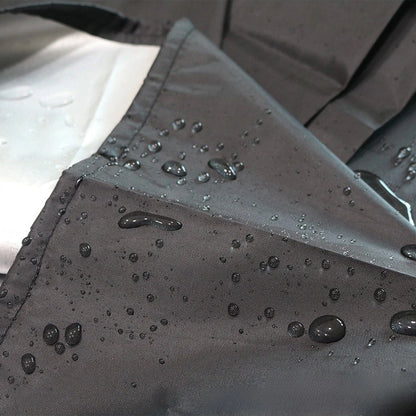 Washing Machine Cover for Universal Fit (210D Oxford Fabric, UV Blocking)
