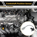 Crankshaft Position Sensor for VW Phaeton 4.2L (2004–2006) No. 077905381L
