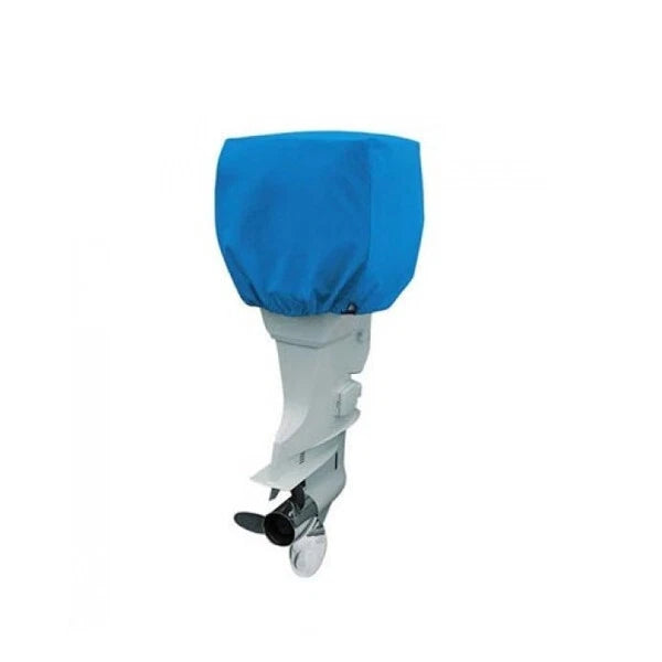 Sharkskin Blue Cover for Suzuki Four Stroke 75/85 HP (MTR40)