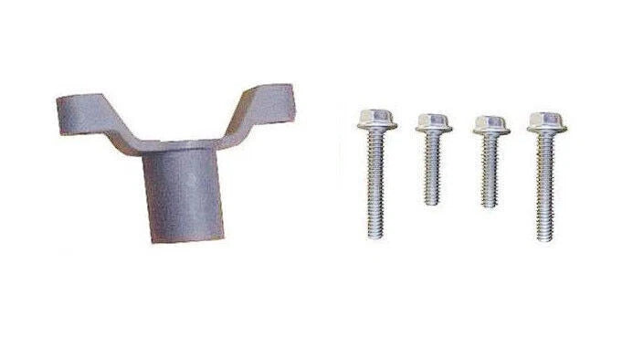Water Pump Rebuild Kit 18-3378 for Johnson Evinrude 50 55 60 HP (391635)