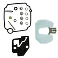 Carburetor Repair Kit 66M-W0093-01 for Yamaha 4 Stroke F15 (15HP)