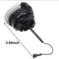 Gas Tank Cap for Ms 360, Ms 311, Ms 391 Chainsaw (Plastic)
