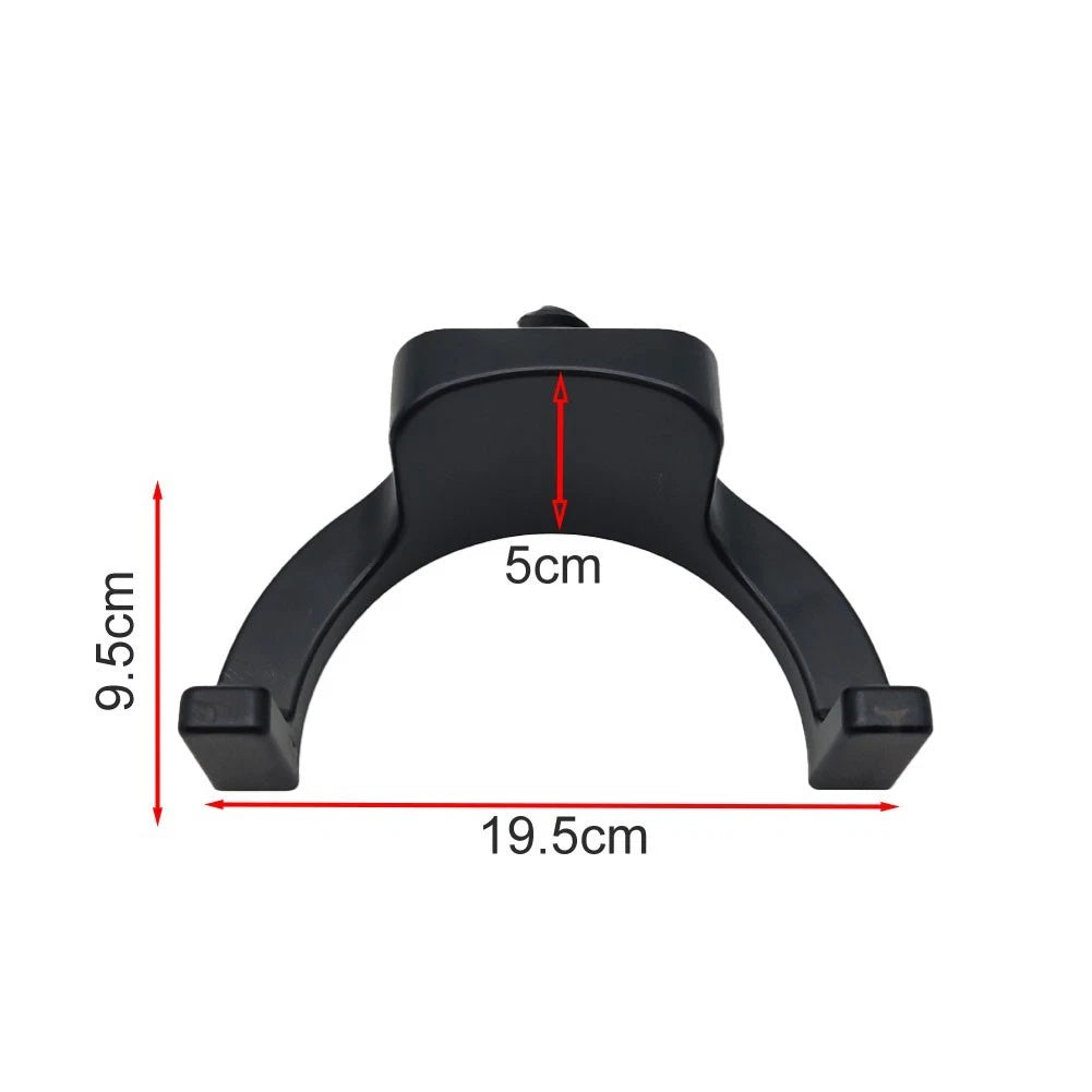 Tool Hook for Organizing Tools in Shed (13x9.5x5 cm)