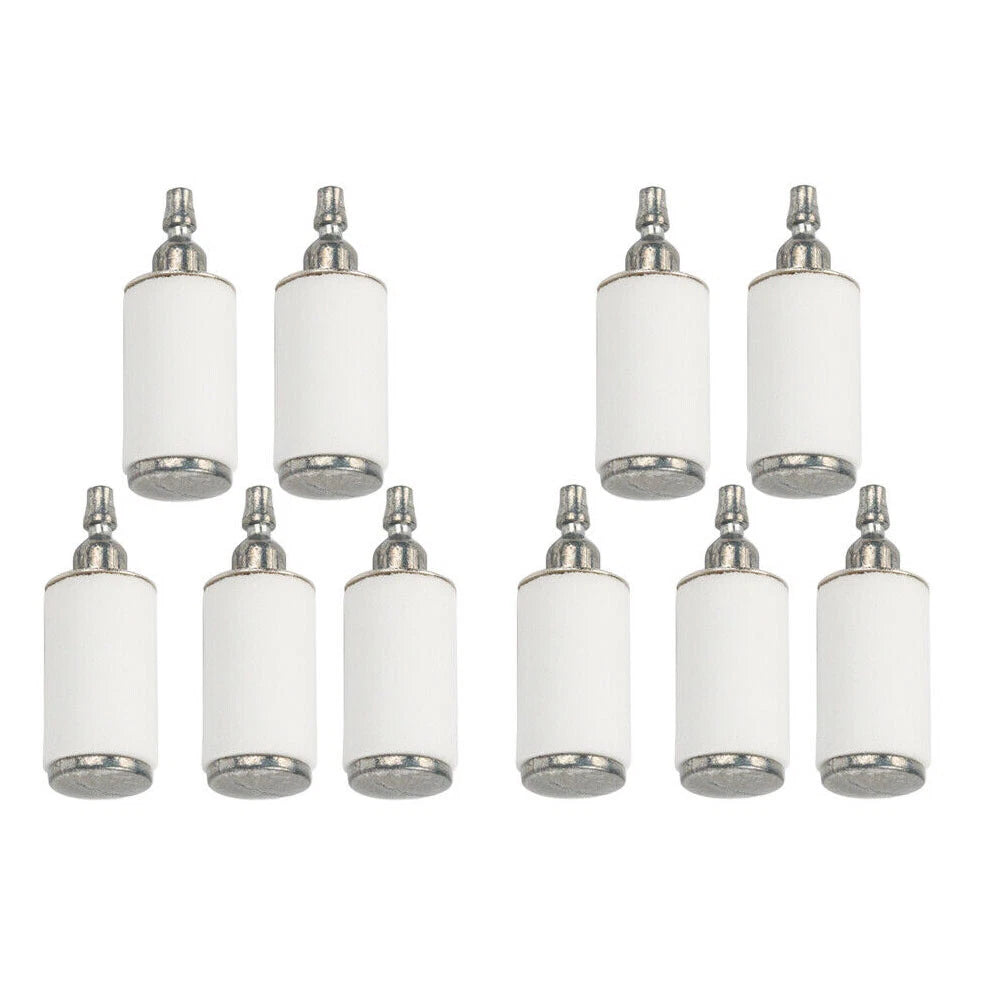 10Pcs Fuel Filter for Husqvarna 530095646 Chainsaw (N/A)