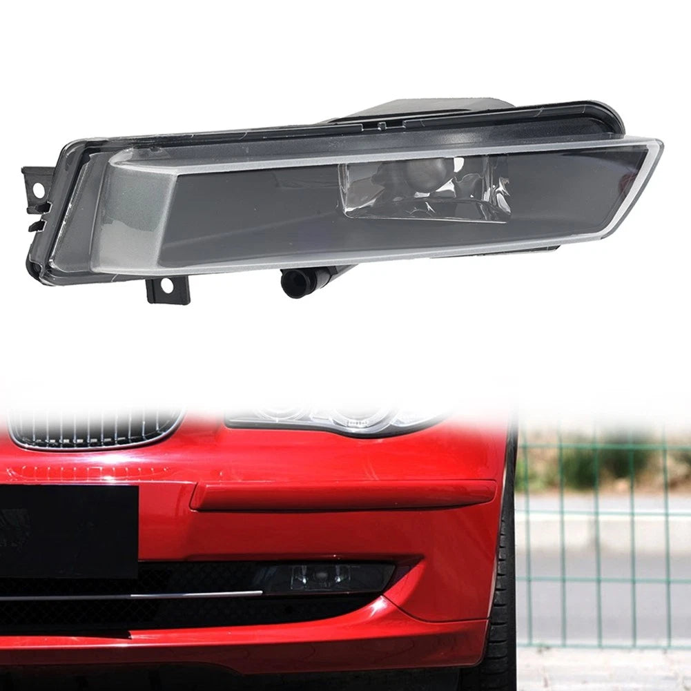 Front Bumper Fog Light for BMW 1 Series E81 E87 (2007–2012)