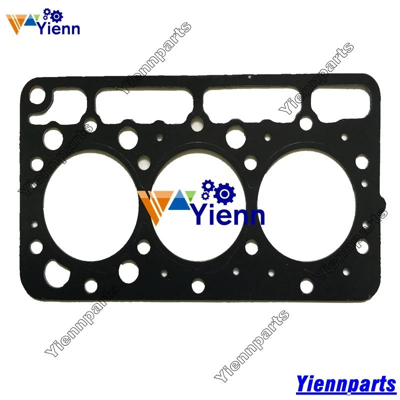 D750 Overhaul Gasket Kit Set for Kubota B5200D B7100 (1970–1990)
