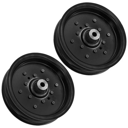 Deck Pulley Replacement for Snapper ZT21548 ZT2348 RZT2250 (48–52 Inch)