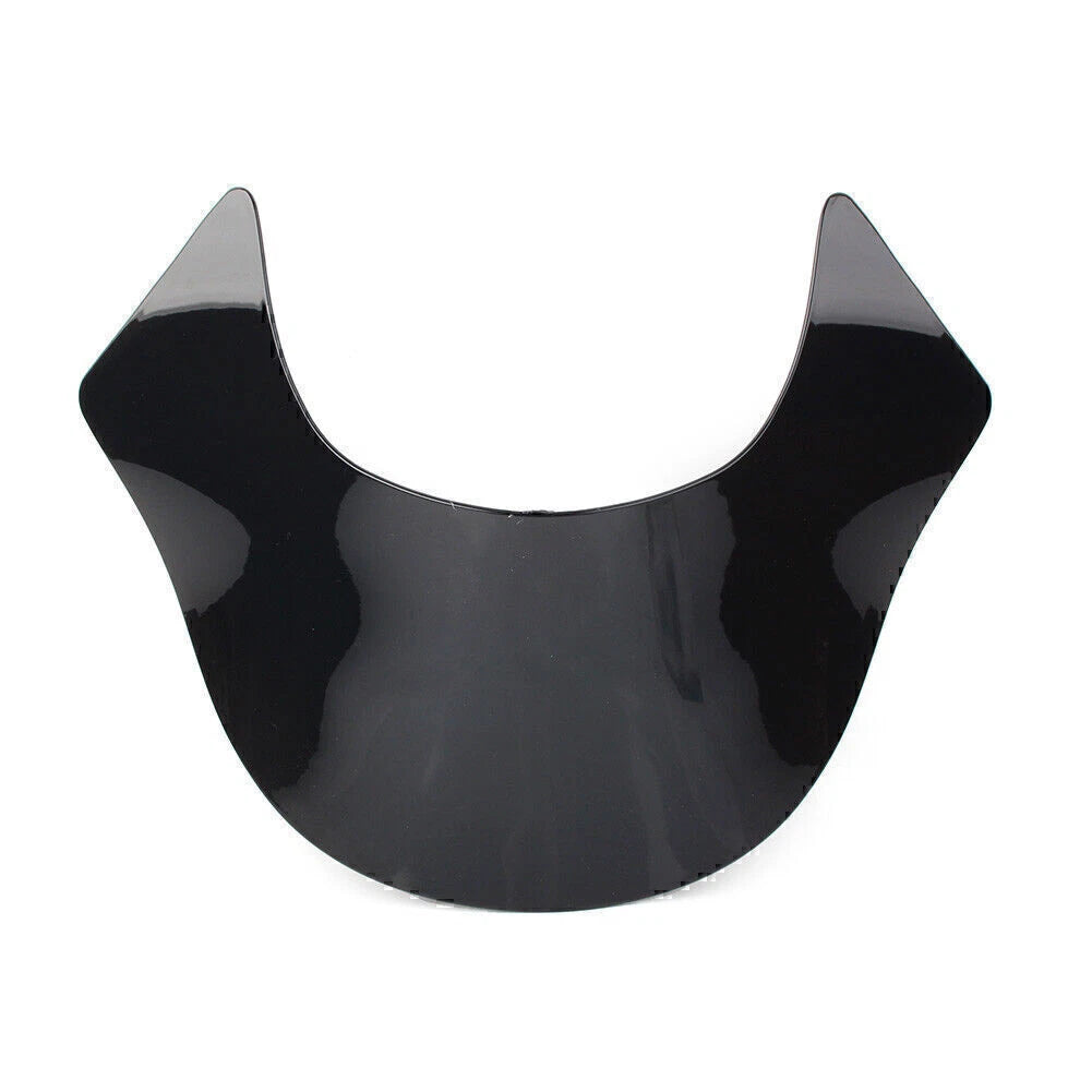 Windshield for Harley Dyna Sportster (2000–2023) Black Lip
