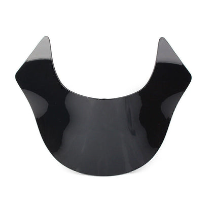 Windshield for Harley Dyna Sportster (2000–2023) Black Lip