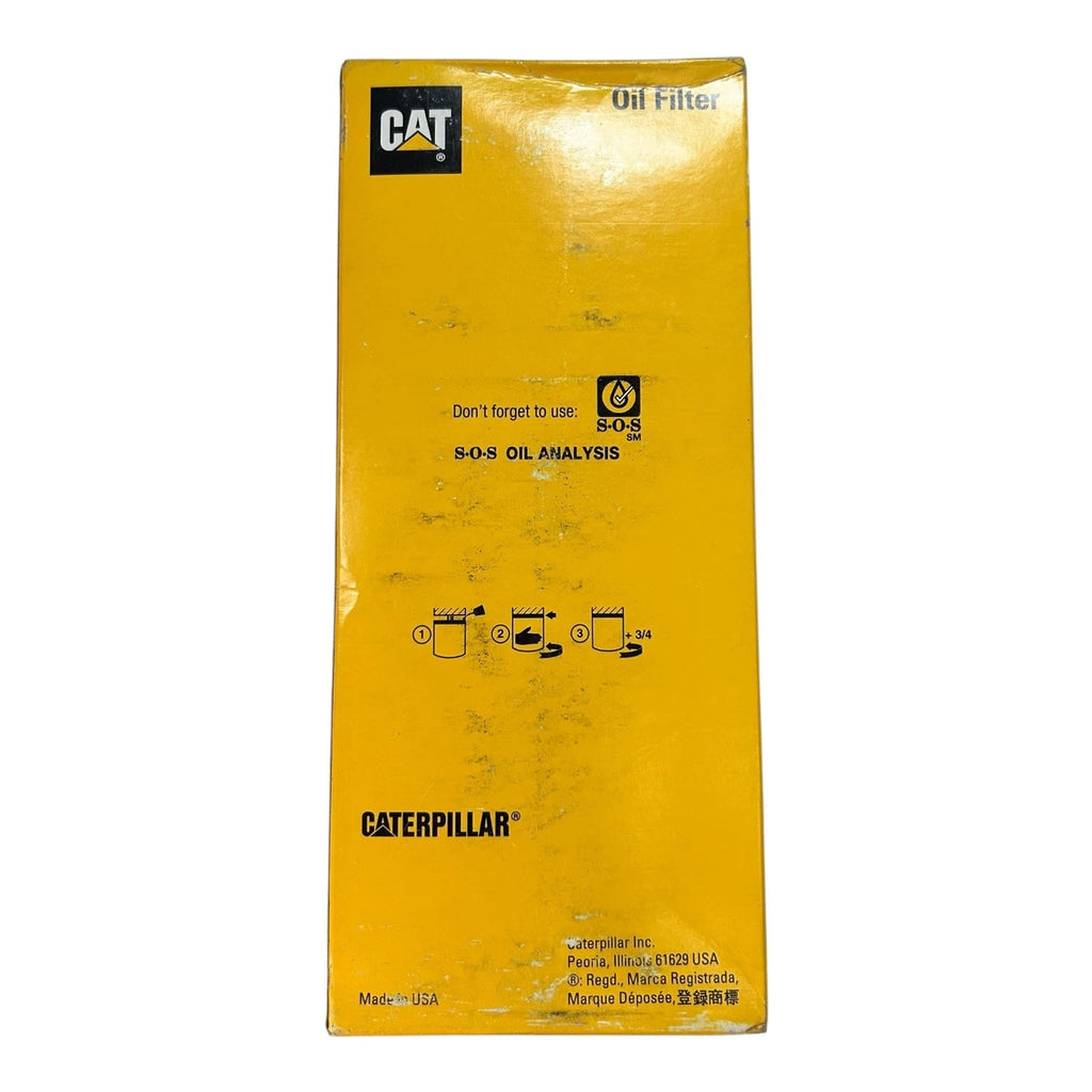 Engine Oil Filter for Caterpillar CAT (OEM 1R-0739)