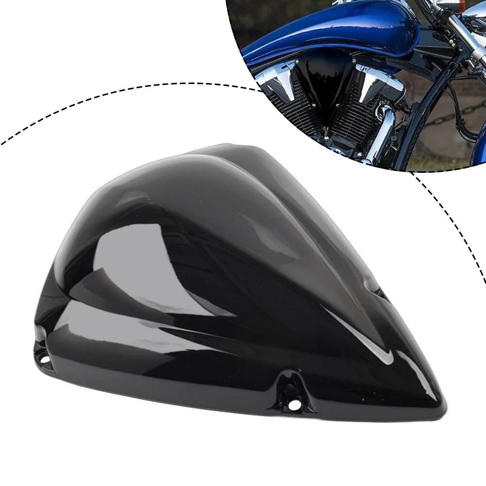 Air Filter Cleaner Cover for Honda Fury VT1300 (2010–2022) Glossy Black