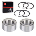 2Pcs Heavy Duty Wheel Bearings for Polaris Sportsman 550 850 1000 (2009–2021)