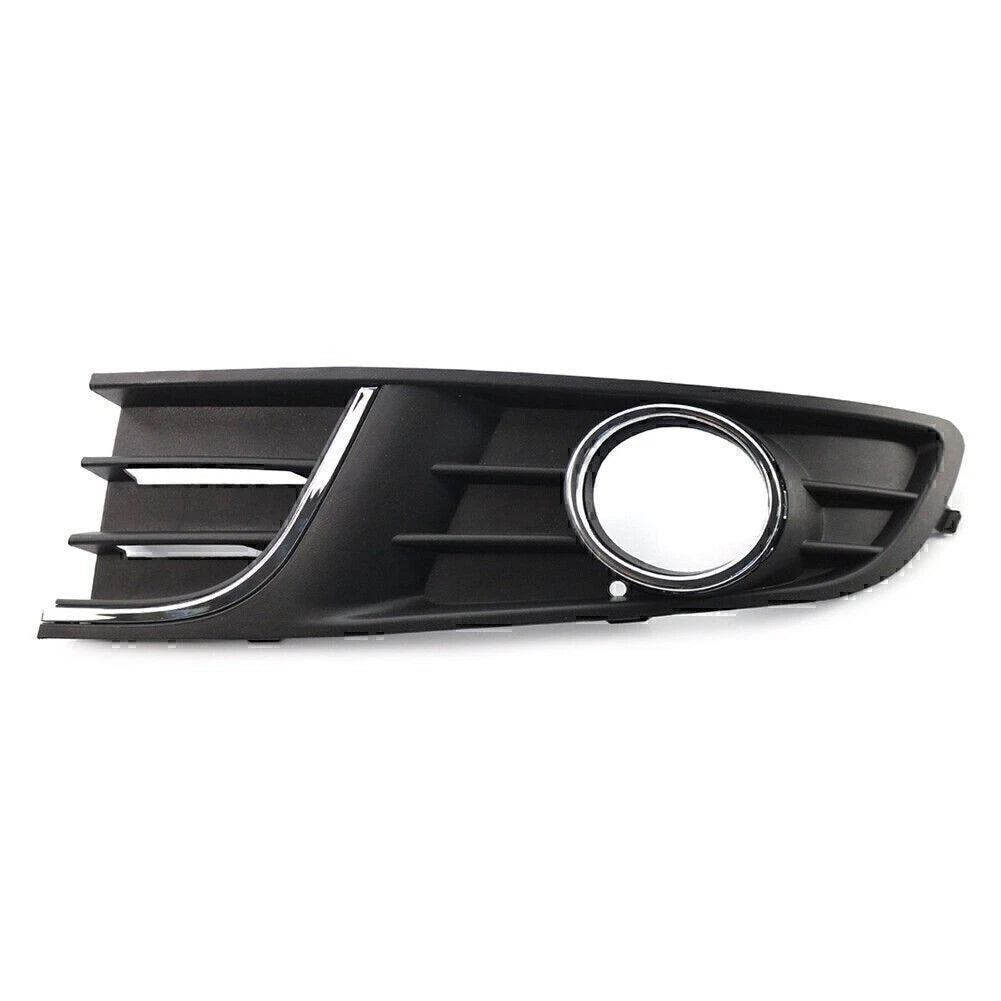 Left Bumper Grille Fog Light Cover for VW Polo (2011–2013)