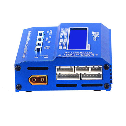 60W Mini Multi-Functional Battery Balance Charger/Discharger for DC11-18V