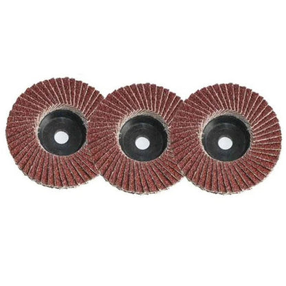 Flap Discs for Angle Grinder (2010–2023)