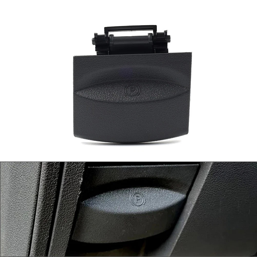 Black Parking Brake Pedal Release Handle For Dodge Durango Ram 1500 2500 3500