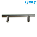 30 Pack Stainless Steel T Bar Pulls for Kitchen Cabinet Doors