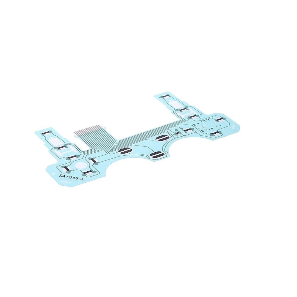 10Pcs Conductive Film Cable for PS2 Controller (SA1Q43A)