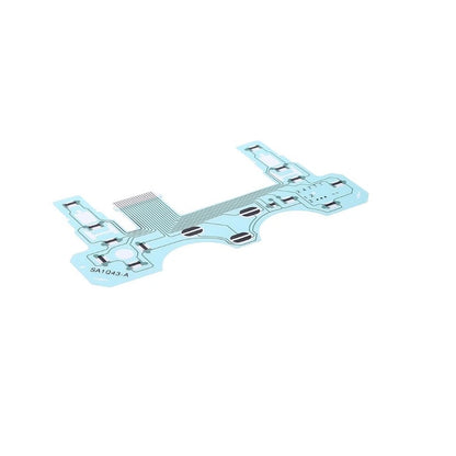 10Pcs Conductive Film Cable for PS2 Controller (SA1Q43A)