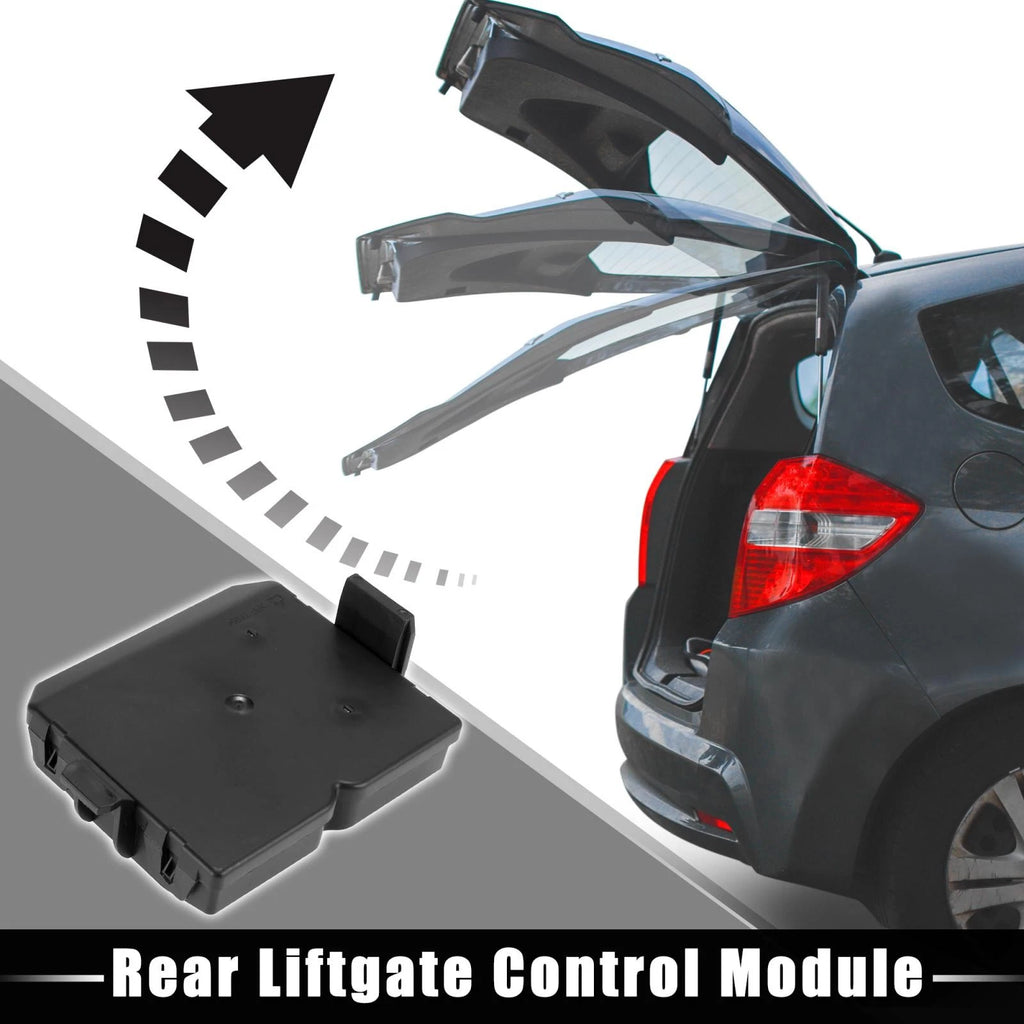 Rear Liftgate Control Module Replacement for Cadillac SRX (2010–2015)