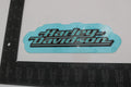 OEM Script Decal for Harley-Davidson Softail/Dyna/Touring (13511-08)