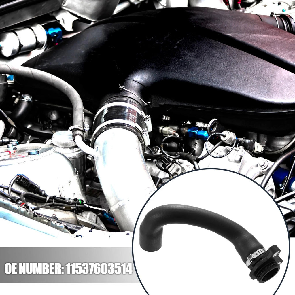 Crankcase Vent Hose Valve Cover Replacement for BMW X3 Z4 (2012–2015)