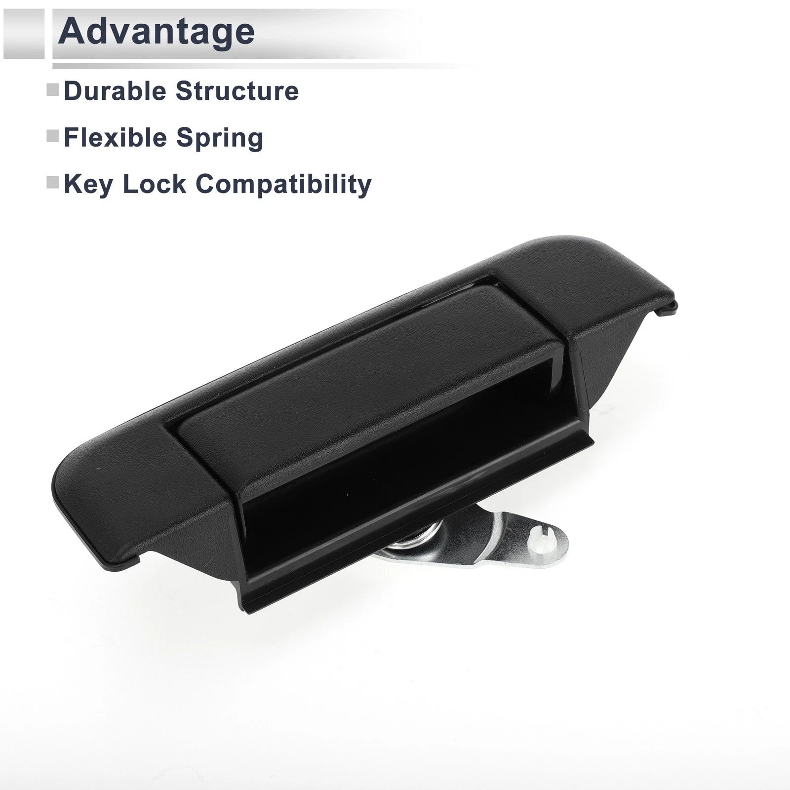 Exterior Door Tailgate Handle Replacement for Toyota Pickup (1989–1995)