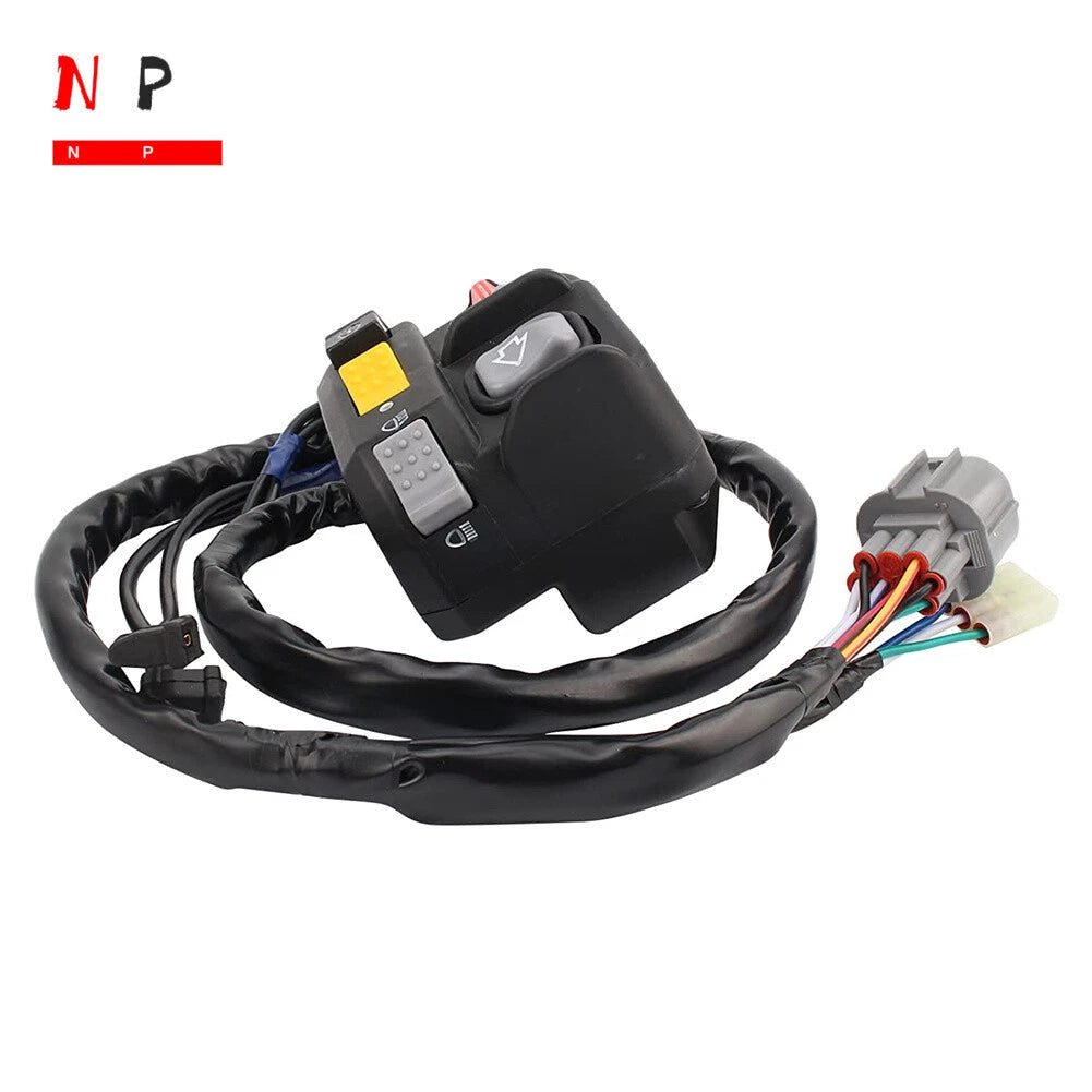 Start Stop Kill Shift Switch for Honda Recon 250 TRX250TE (2002–2004)
