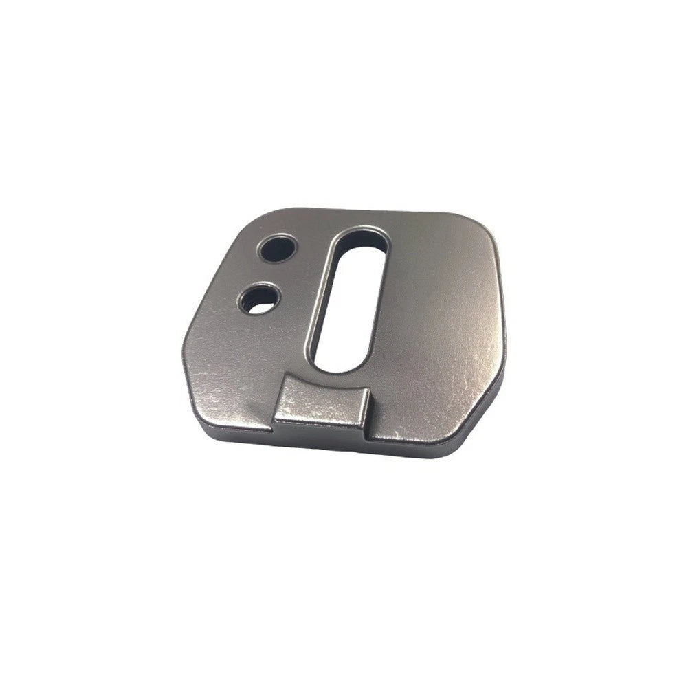 3PCS Chainsaw Chain Tensioner Adjuster Block 41x44mm