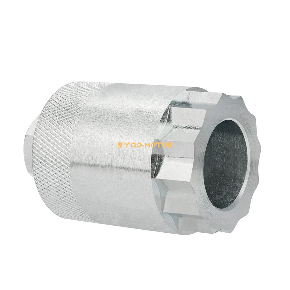 64mm Rear Differential Pinion Nut Socket Tool for Honda Foreman TRX450 (1998–2004)