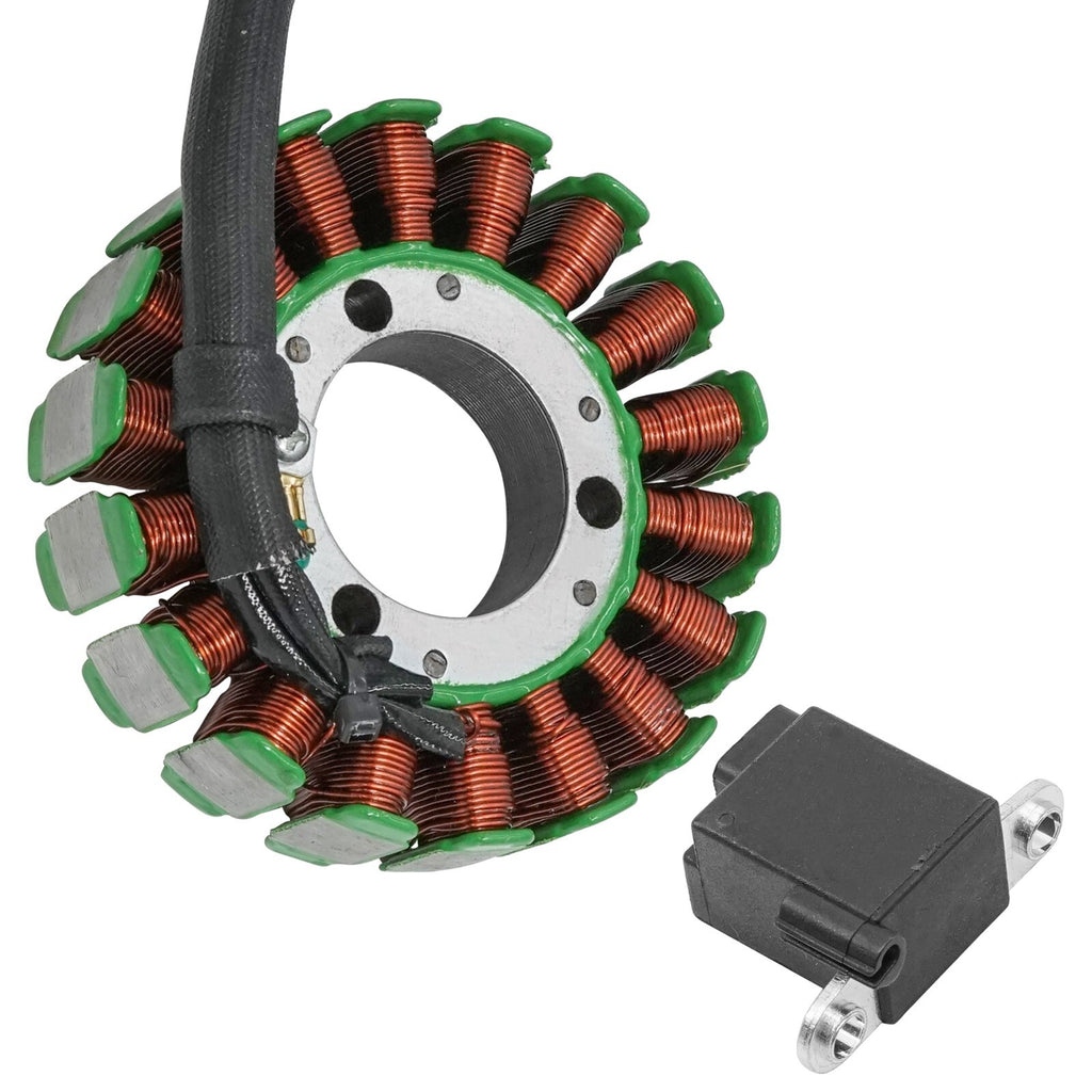 Stator and Pickup Coil Replacement for Honda TRX300 Fourtrax 300 (1988–2000)