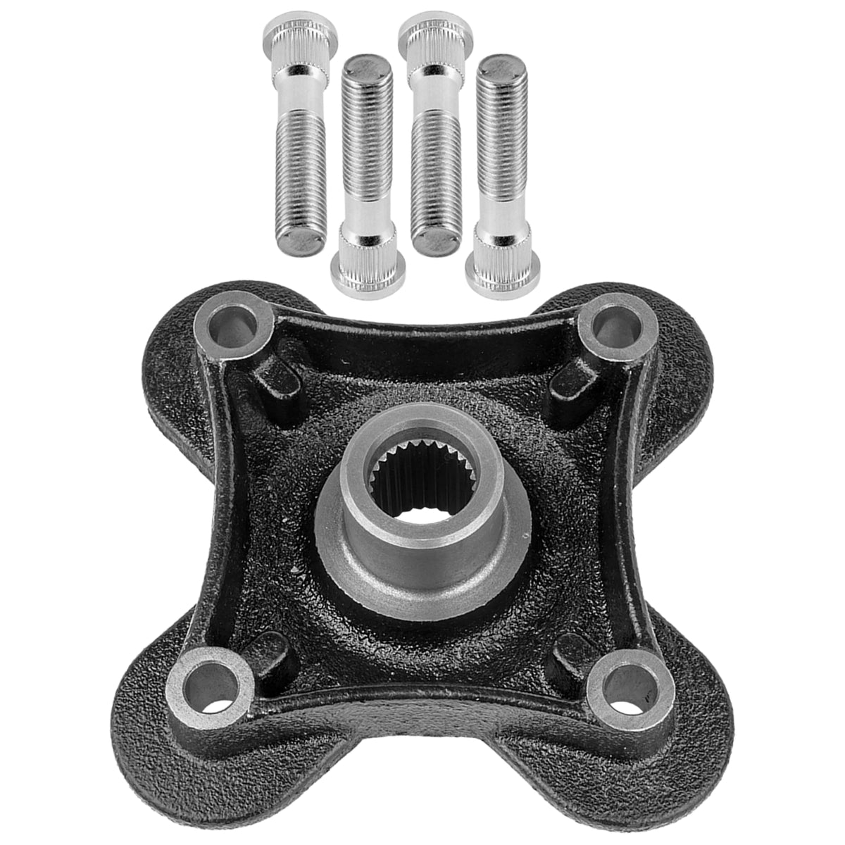 Front Wheel Hub with Bolt Replacement for Polaris RZR XP 1000 (2014–2020)